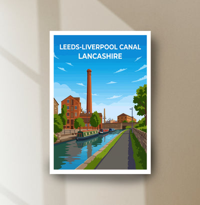 Leeds-Liverpool Canal