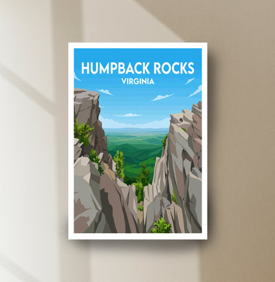 Humpback Rocks
