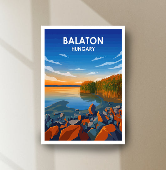 Lake Balaton