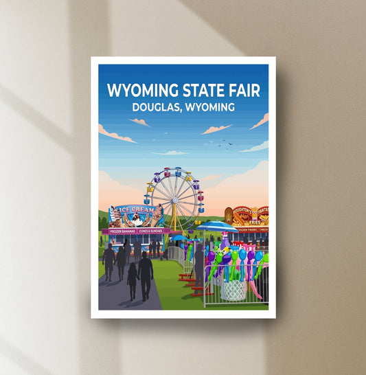Wyoming State Fair