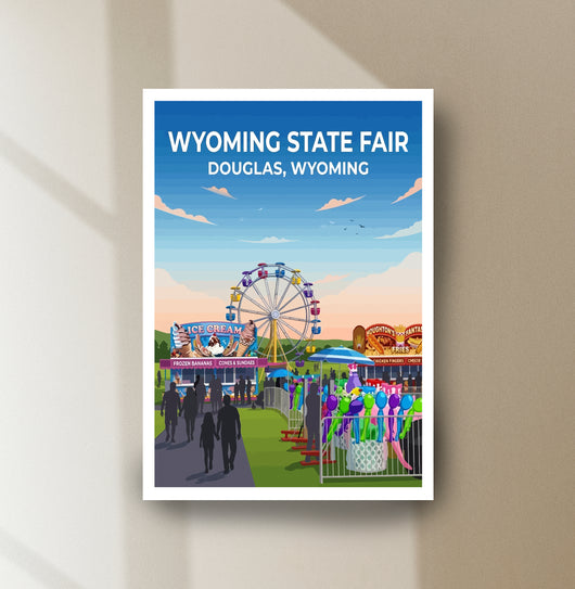 Wyoming State Fair