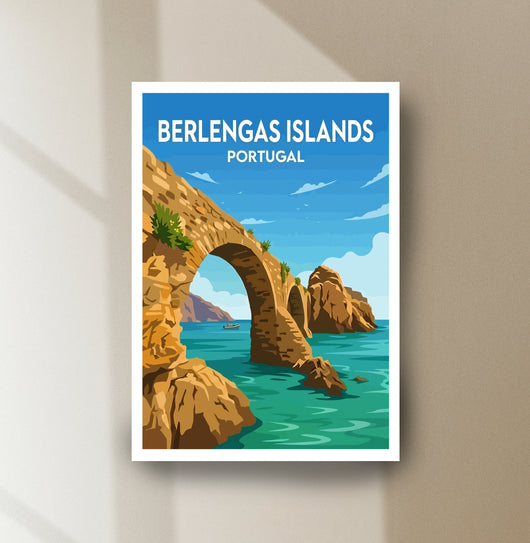 Berlengas Islands