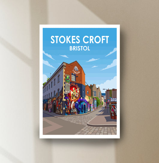 Stokes Croft