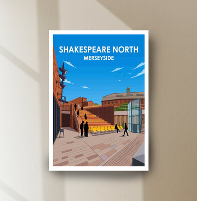 Shakespeare North Playhouse