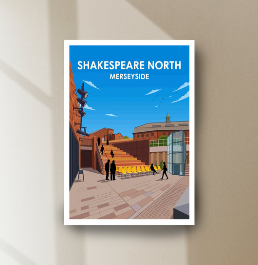 Shakespeare North Playhouse