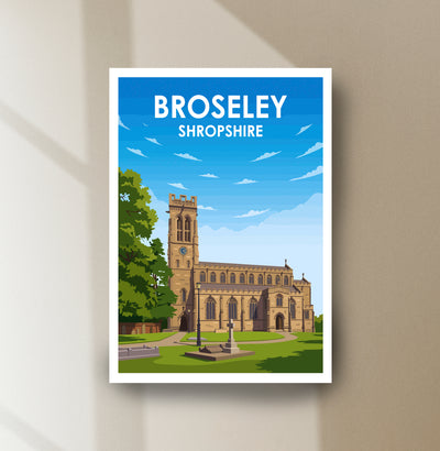 Broseley