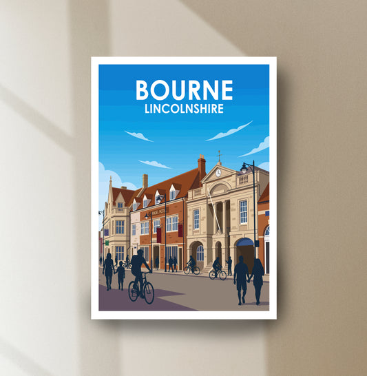 Bourne