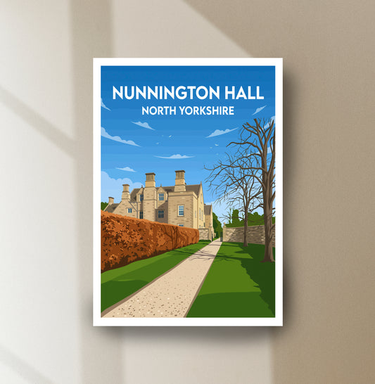 Nunnington Hall