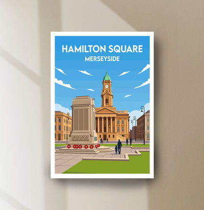 Hamilton Square
