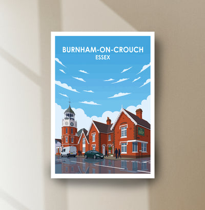 Burnham-on-Crouch