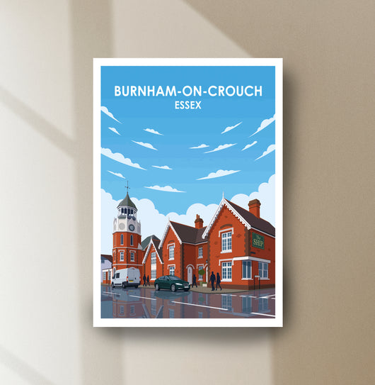 Burnham-on-Crouch