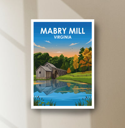 Mabry Mill