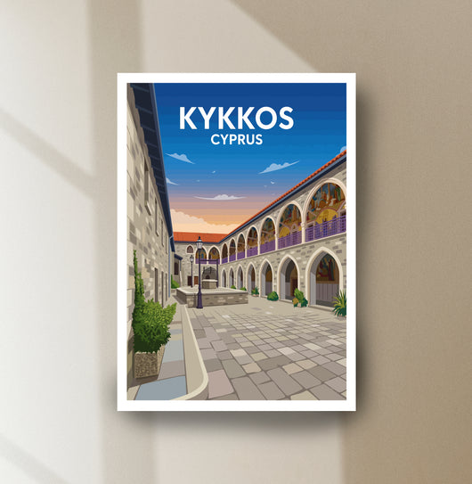 Kykkos Monastery