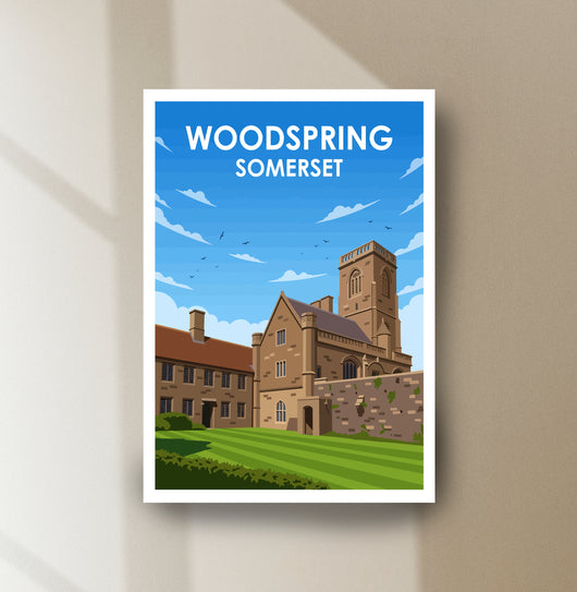 Woodspring Priory