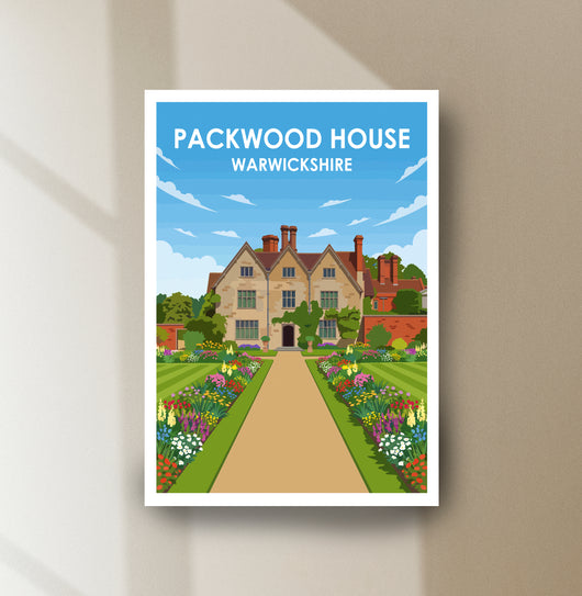 Packwood House