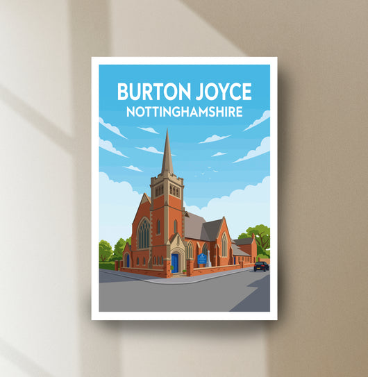 Burton Joyce