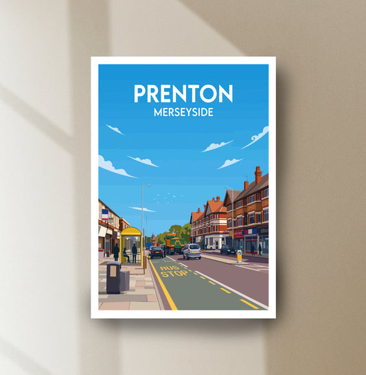 Prenton