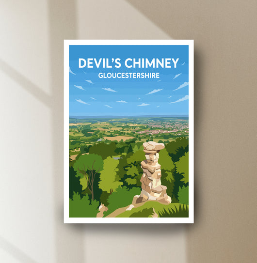 Devil's Chimney