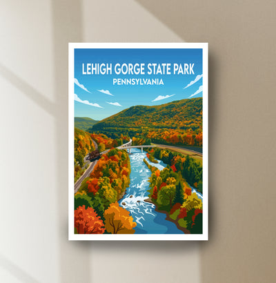 Lehigh Gorge State Park