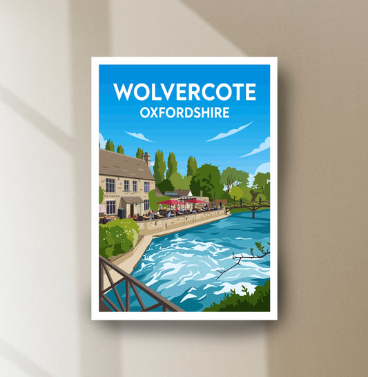 Wolvercote