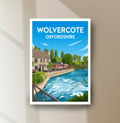 Wolvercote