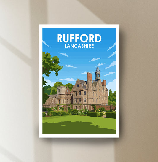 Rufford Old Hall