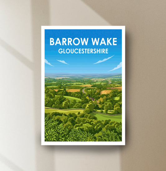 Barrow Wake