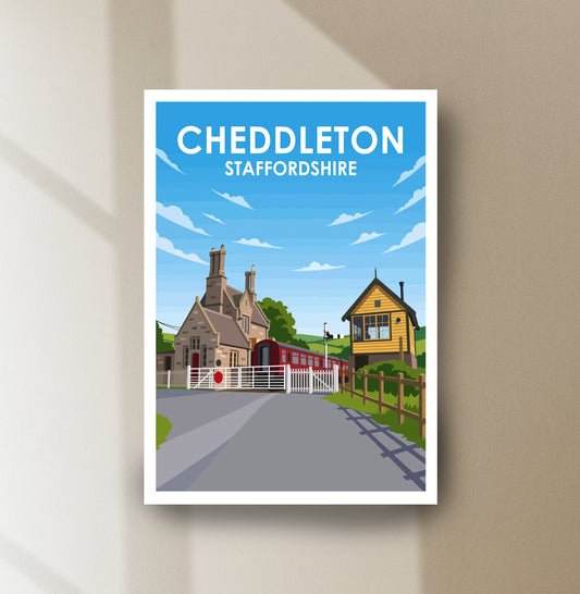 Cheddleton