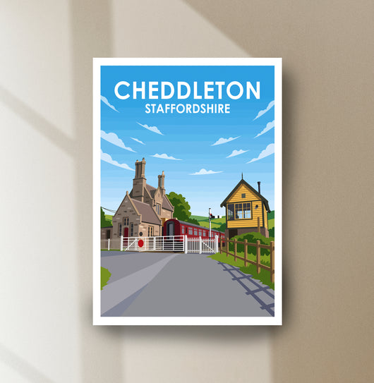 Cheddleton