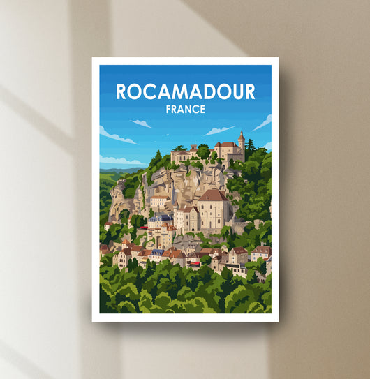 Rocamadour