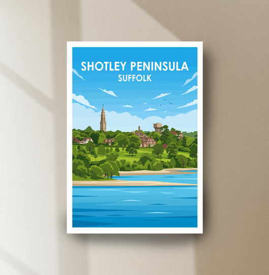 Shotley Peninsula
