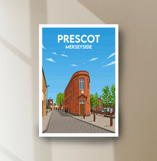 Prescot