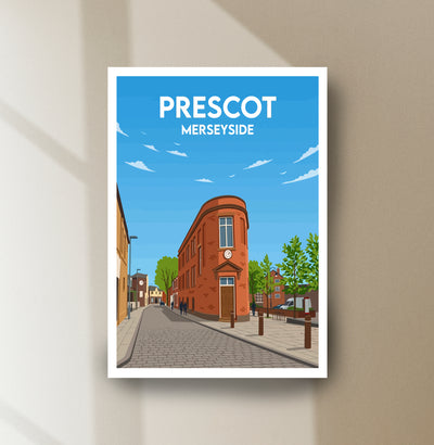 Prescot
