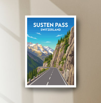 Susten Pass