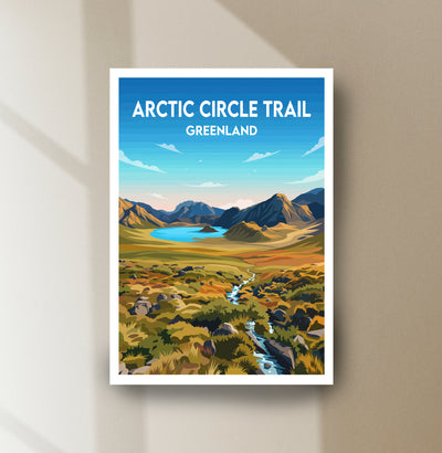 Arctic Circle Trail