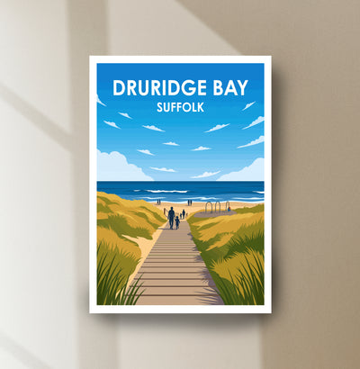 Druridge Bay
