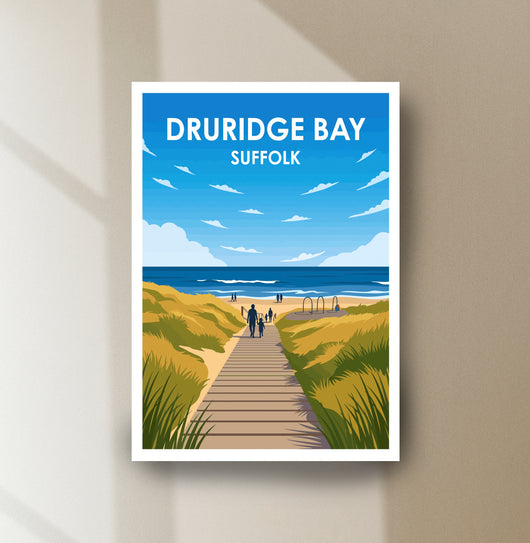 Druridge Bay