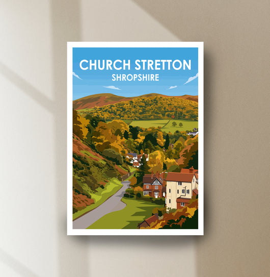 Church Stretton
