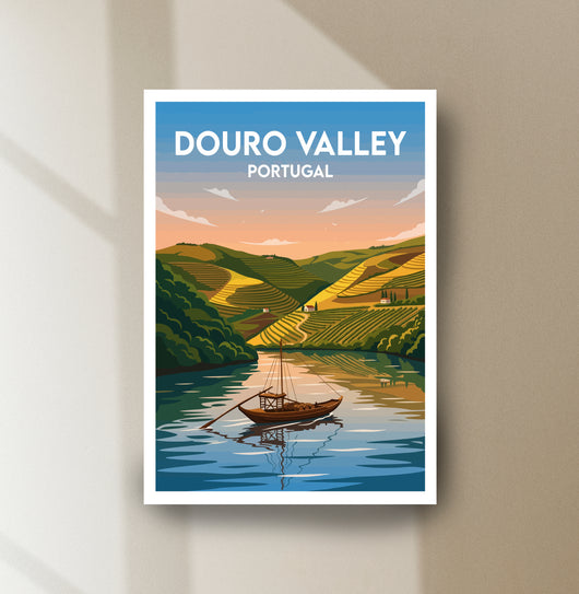 Douro Valley