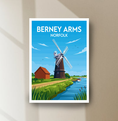 Berney Arms