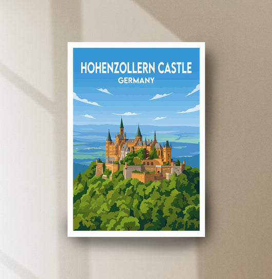 Hohenzollern Castle