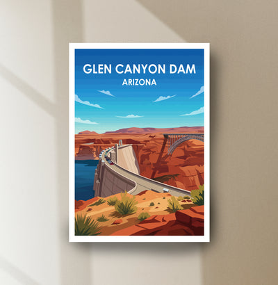 Glen Canyon Dam