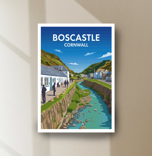 Boscastle