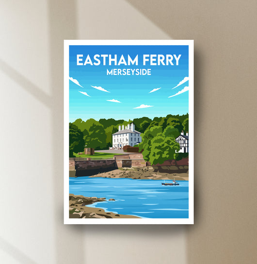 Eastham Ferry