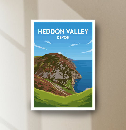 Heddon Valley