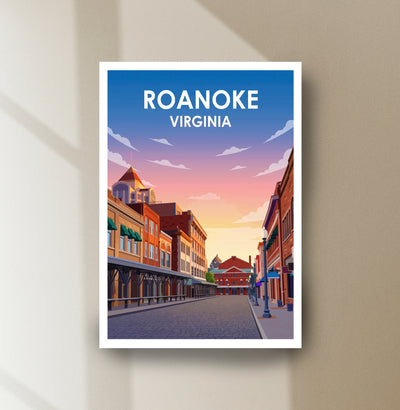 Roanoke
