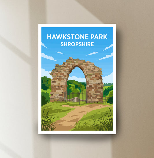 Hawkstone Park