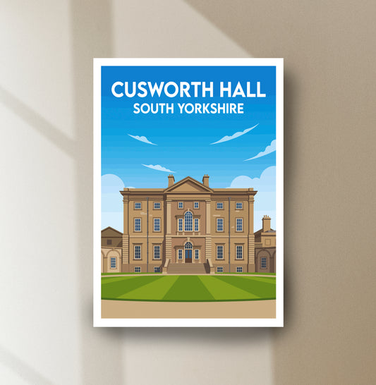 Cusworth Hall