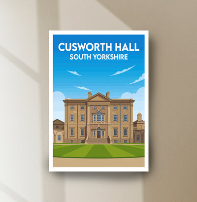 Cusworth Hall