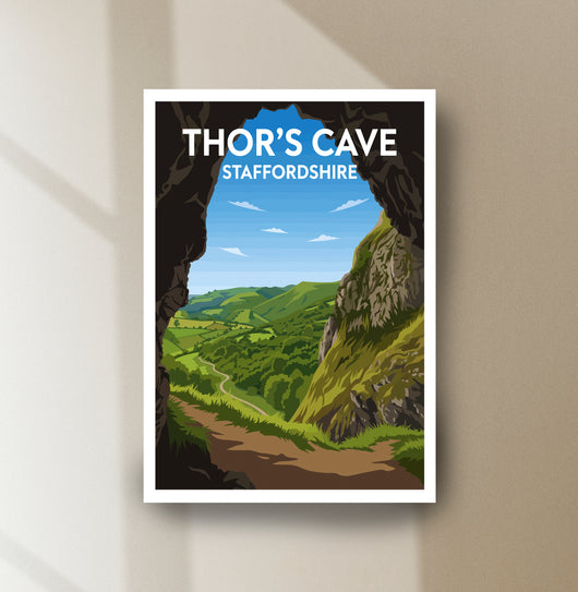 Thor's Cave